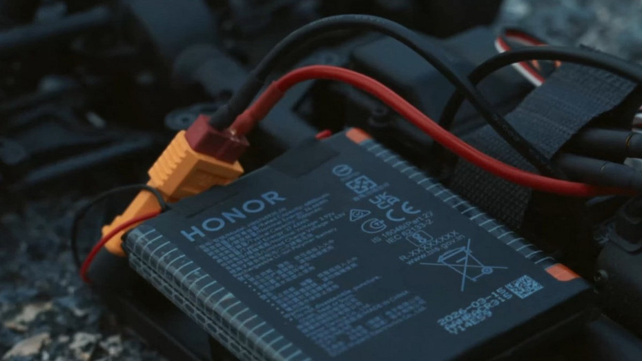 HONOR 600 Pro уничтожил iPhone 17 Pro и Galaxy S26 в безумном тесте автономности