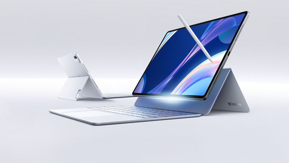 Меньше размер, но лучше экран: представлен HONOR MagicPad3 Pro 12.3 с OLED на 165 Гц