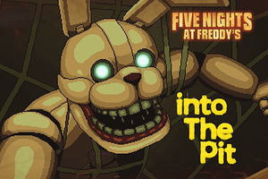Как проходить FNaF: Into the Pit — полный гайд на 5 ночей и разбор концовок