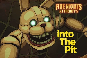 Как проходить FNaF: Into the Pit — полный гайд на 5 ночей и разбор концовок