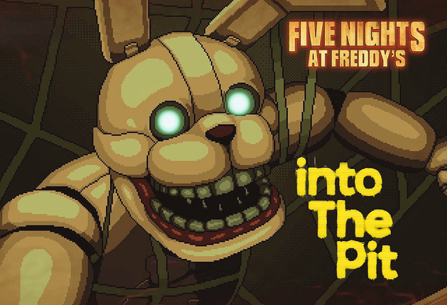 Как проходить FNaF: Into the Pit — полный гайд на 5 ночей и разбор концовок