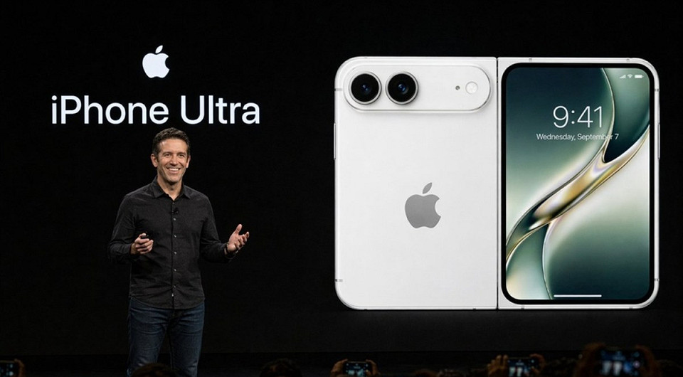 Названы точные сроки выхода складного и широкого iPhone Ultra