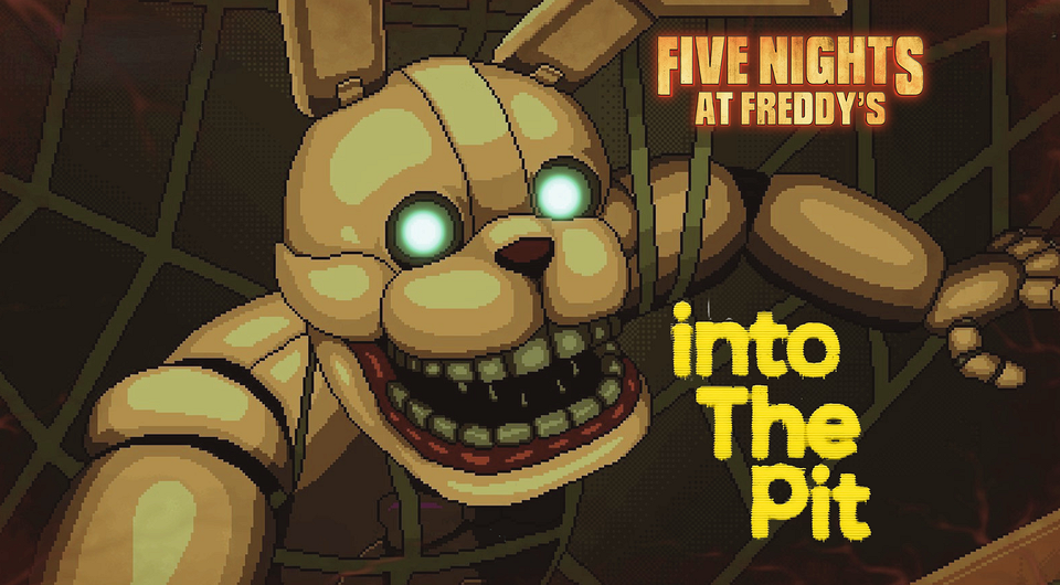Как проходить FNaF: Into the Pit — полный гайд на 5 ночей и разбор концовок