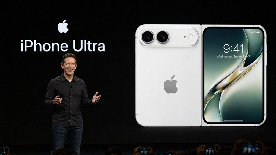 Названы точные сроки выхода складного и широкого iPhone Ultra