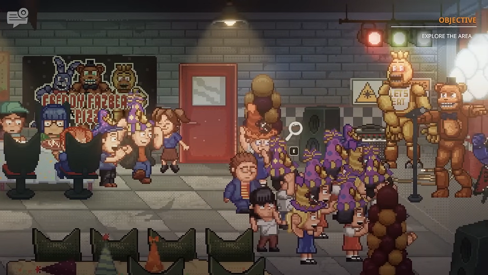 Как проходить FNaF: Into the Pit — полный гайд на 5 ночей и разбор концовок