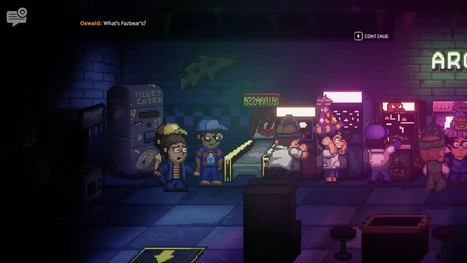 Как проходить FNaF: Into the Pit — полный гайд на 5 ночей и разбор концовок