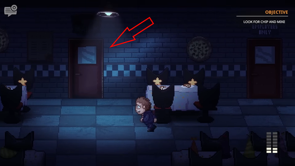 Как проходить FNaF: Into the Pit — полный гайд на 5 ночей и разбор концовок