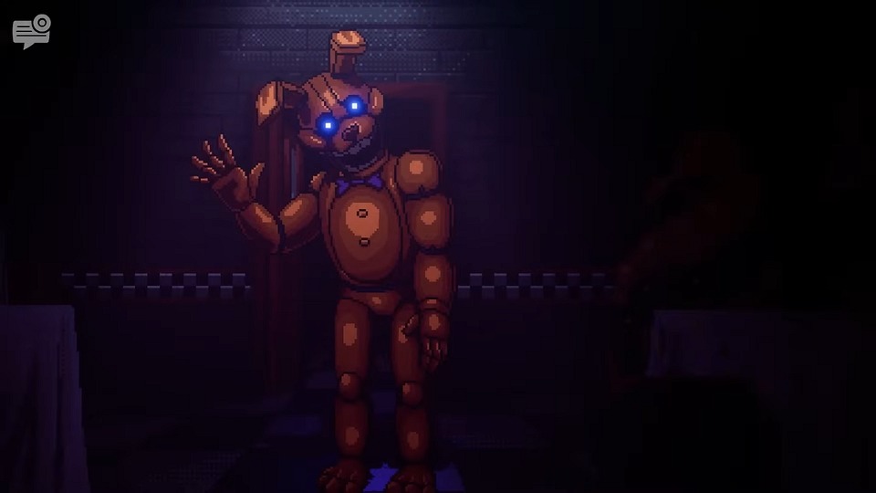Как проходить FNaF: Into the Pit — полный гайд на 5 ночей и разбор концовок