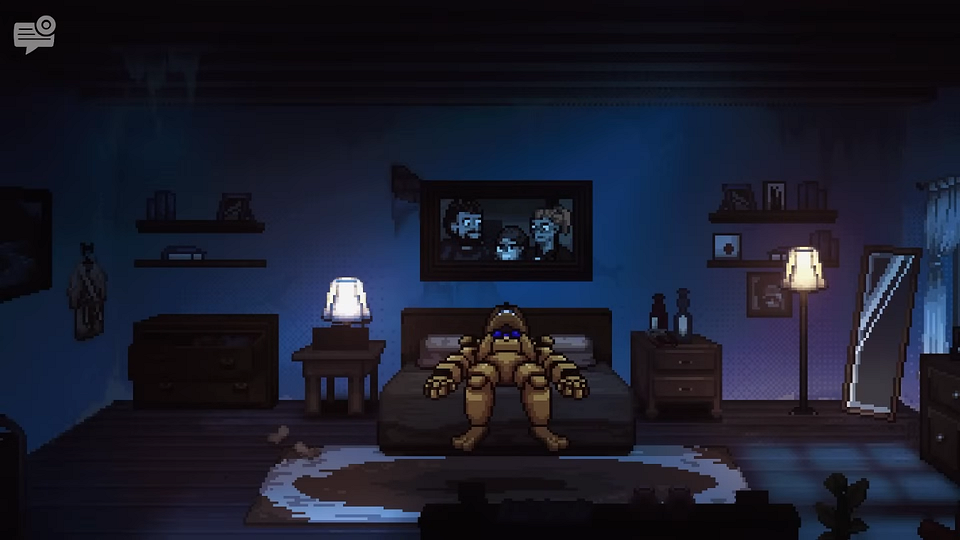 Как проходить FNaF: Into the Pit — полный гайд на 5 ночей и разбор концовок