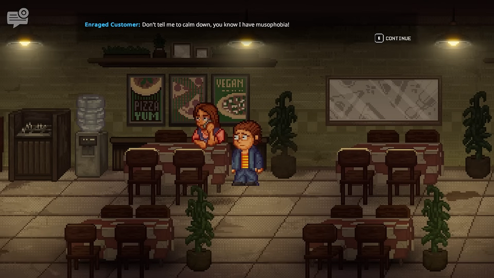 Как проходить FNaF: Into the Pit — полный гайд на 5 ночей и разбор концовок