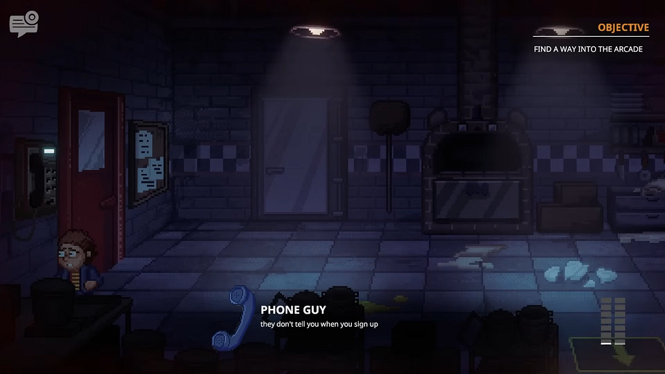 Как проходить FNaF: Into the Pit — полный гайд на 5 ночей и разбор концовок