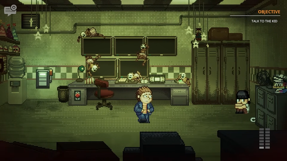 Как проходить FNaF: Into the Pit — полный гайд на 5 ночей и разбор концовок