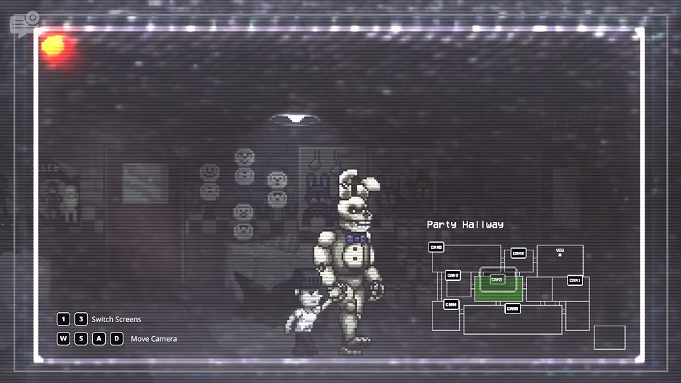 Как проходить FNaF: Into the Pit — полный гайд на 5 ночей и разбор концовок