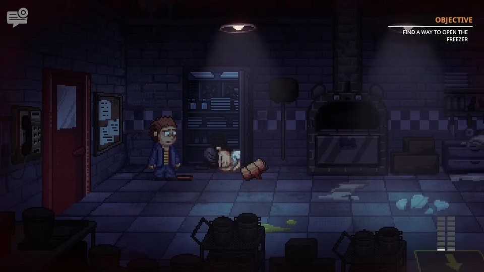 Как проходить FNaF: Into the Pit — полный гайд на 5 ночей и разбор концовок