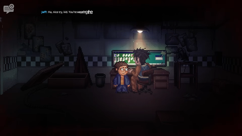 Как проходить FNaF: Into the Pit — полный гайд на 5 ночей и разбор концовок