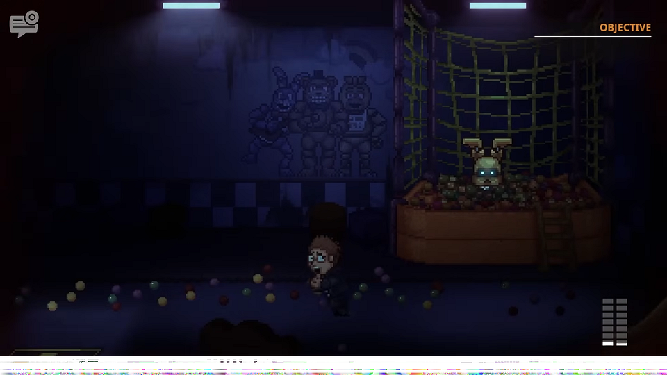 Как проходить FNaF: Into the Pit — полный гайд на 5 ночей и разбор концовок