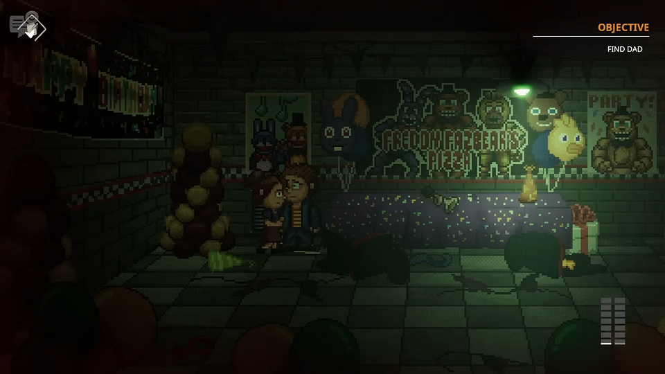 Как проходить FNaF: Into the Pit — полный гайд на 5 ночей и разбор концовок