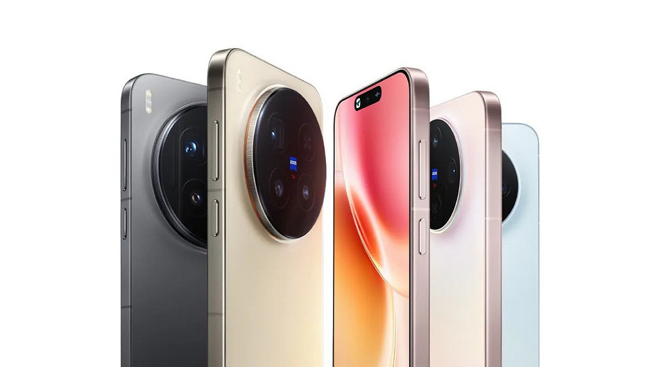 Vivo готовит «камерного» монстра. Флагманский X500 Pro Max может получить сенсор LOFIC и перископ на 200 Мп