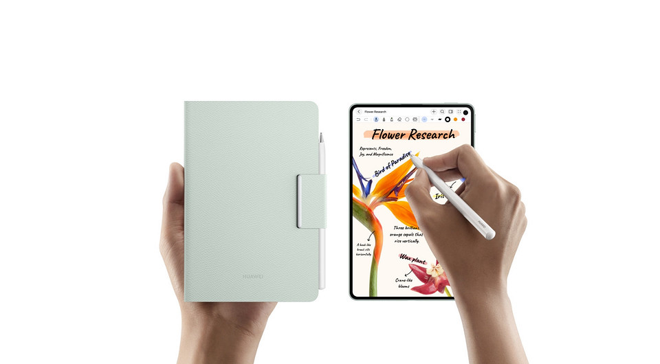 Первые подробности о HUAWEI MatePad Mini 2: новый чип, компактный формат и увеличенная батарея