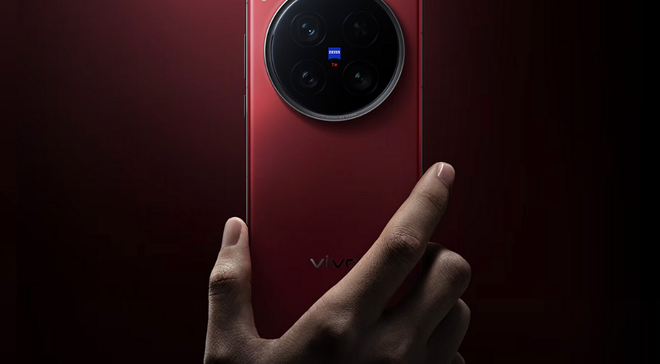 Крошка-хит с топовой камерой: раскрыты параметры vivo X500 Pro Mini