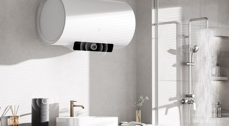 Xiaomi создала доступный умный водонагреватель на 60 литров и 2200 Вт