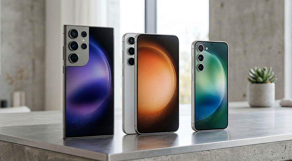 Суперфлагман Samsung Galaxy S27 Ultra получит аккумулятор на 5800 мА*ч