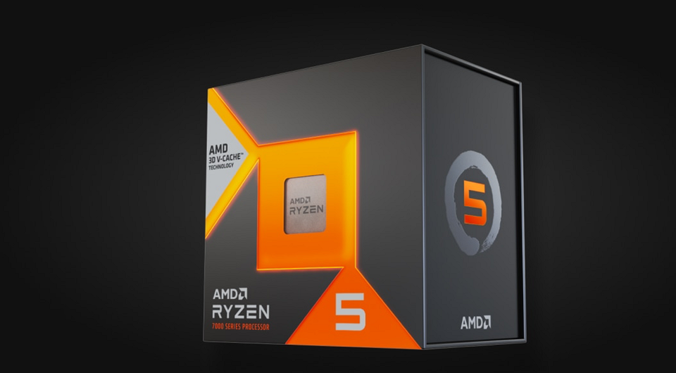 Эксперты назвали Ryzen 5 7600X3D лучшим игровым процессором для экономных геймеров