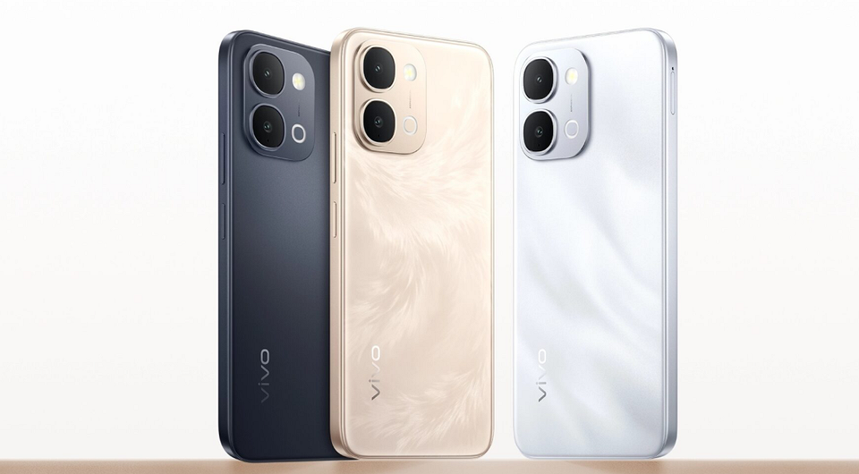 Строгий vivo Y500s с батареей на 7200 мА*ч и защитой IP68/IP69 дебютировал официально