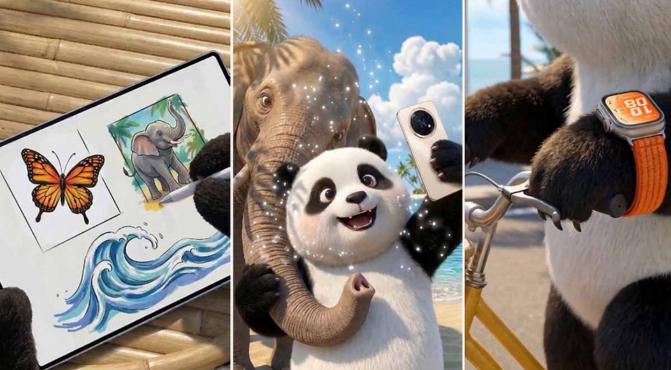 Официально: HUAWEI проведёт масштабную презентацию новых продуктов 7 мая