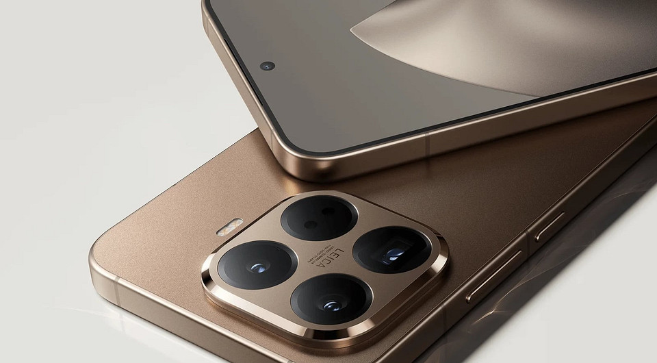 Xiaomi 17T показали до анонса. У него три камеры и чип MediaTek