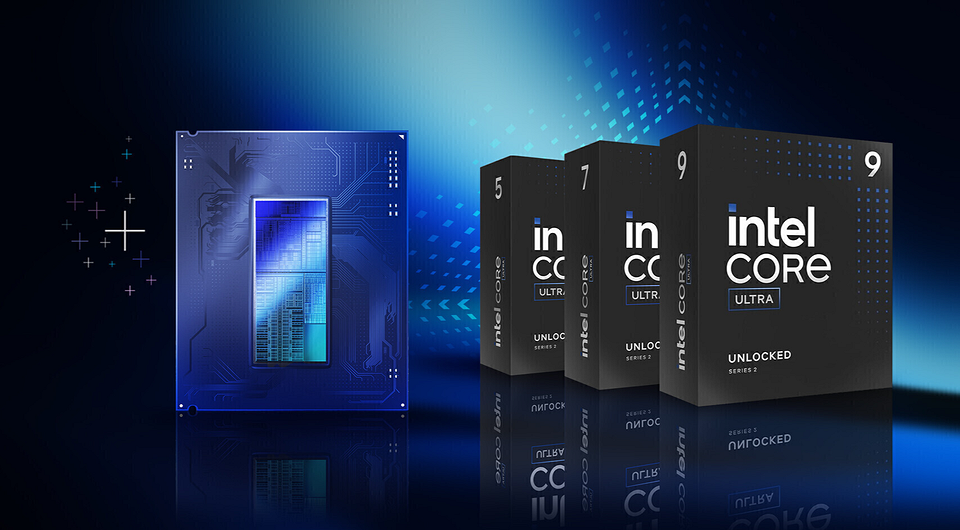 Какой процессор быстрее в играх? Intel Core Ultra 5 250K Plus сравнили с Core i9-14900K