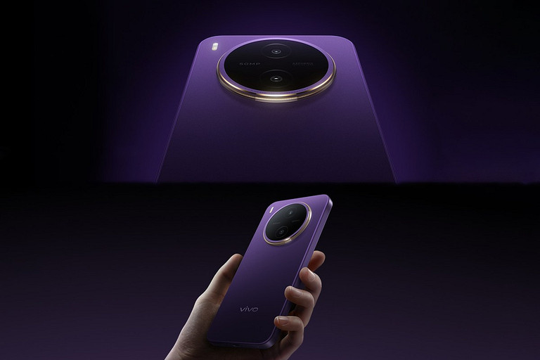 Стильный, мощный, недорогой: представлен Vivo Y600 Pro с батареей на 10 200 мАч и чипом MediaTek Dimensity 7300e