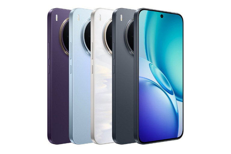 Стильный, мощный, недорогой: представлен Vivo Y600 Pro с батареей на 10 200 мАч и чипом MediaTek Dimensity 7300e