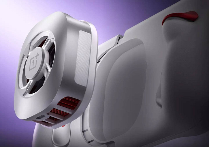 Они сделали это! Представлен OnePlus Ace 6 Ultra с необычным геймпадом