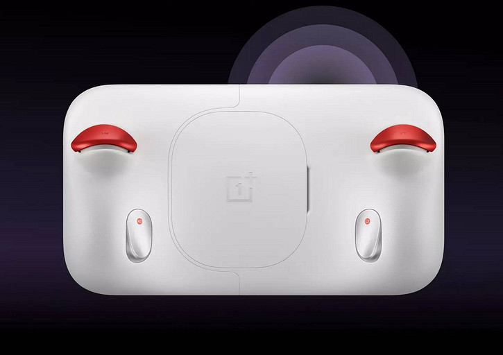 Они сделали это! Представлен OnePlus Ace 6 Ultra с необычным геймпадом