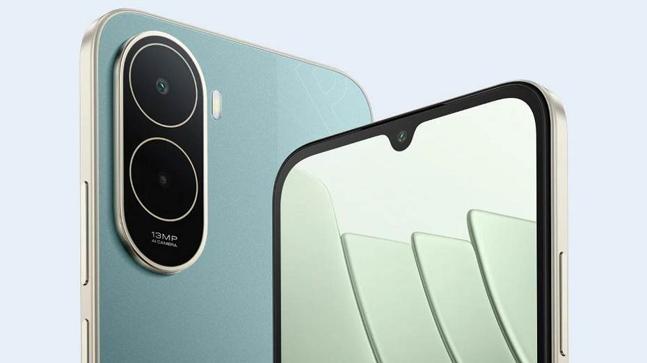 Xiaomi выпустила ультрабюджетный смартфон с огромным экраном  Poco C81 Pro