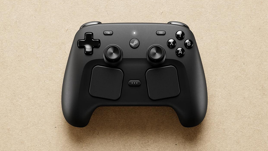 Дождались: Valve Steam Controller выйдет 4 мая и будет стоить $99