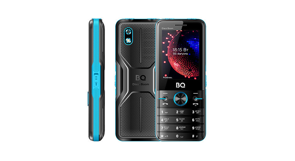 Топ-7 кнопочных телефонов с мощной батареей