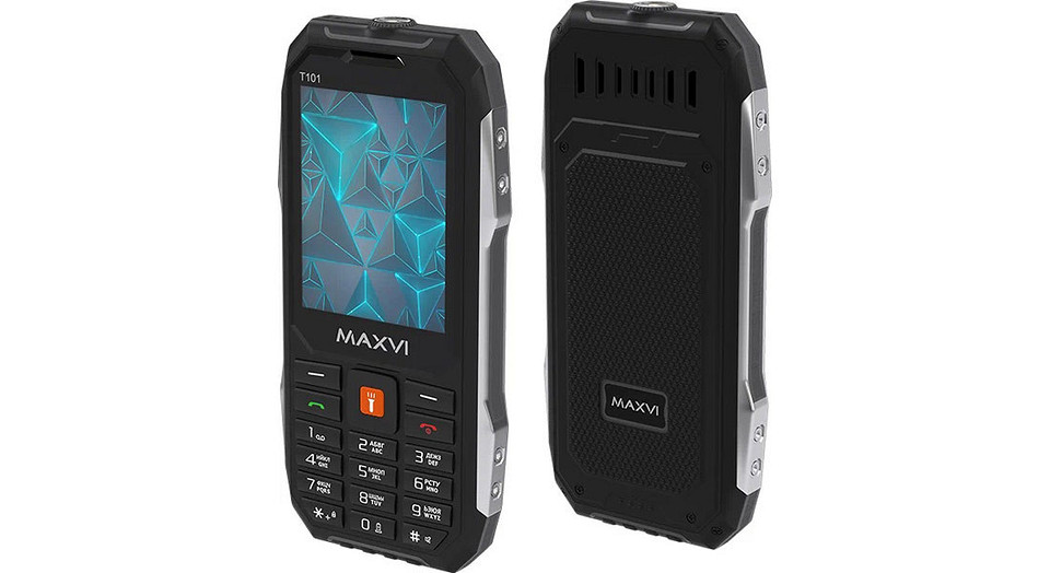 Топ-7 кнопочных телефонов с мощной батареей