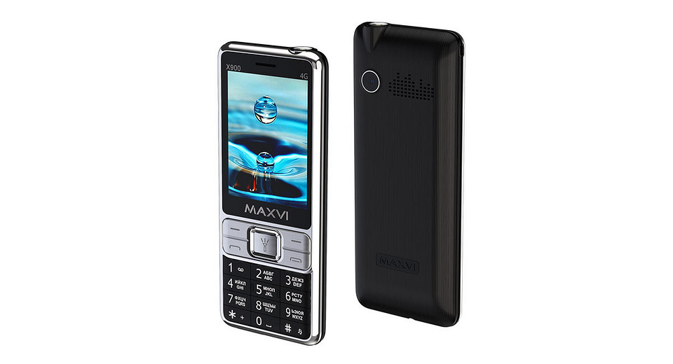 Топ-7 кнопочных телефонов с мощной батареей