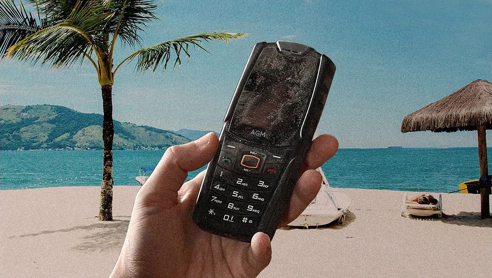 Топ-7 кнопочных телефонов с мощной батареей