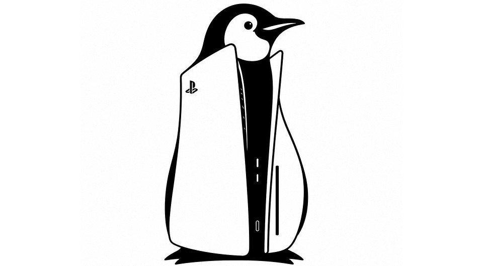 PS5 превратили в игровой ПК: на консоли теперь можно запустить Linux