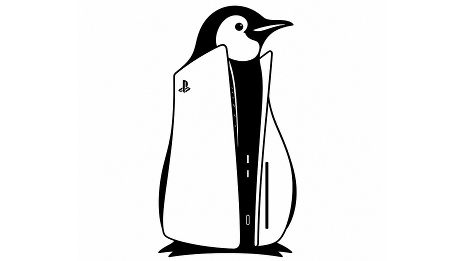PS5 превратили в игровой ПК: на консоли теперь можно запустить Linux