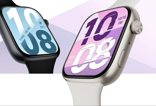 Вышли HONOR Watch X5i с автономностью до 3 недель и поддержкой звонков