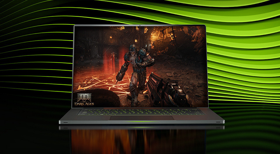 Встроенную графику Intel ARC B390 сравнили с мобильной дискретной GeForce RTX 5060 в играх