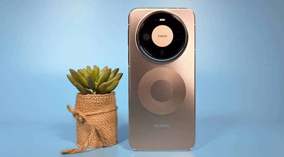 Обзор смартфона HUAWEI Mate 80 Pro: лучшая версия себя