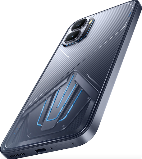 Посмотрите, какой стильный: игровой смартфон Infinix GT 50 Pro показали на официальных рендерах