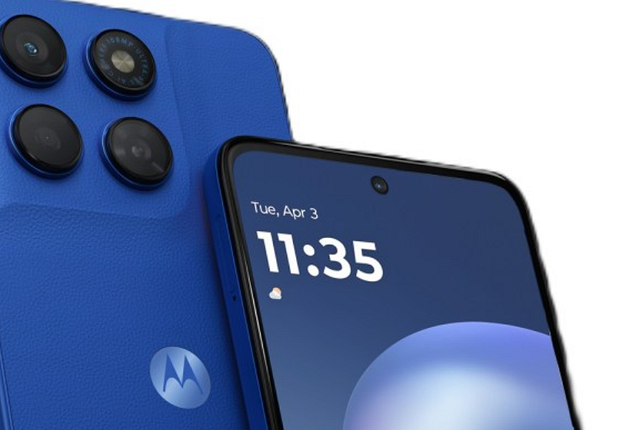 Представлен стильный смартфон Moto G47 с камерой на 108 Мп