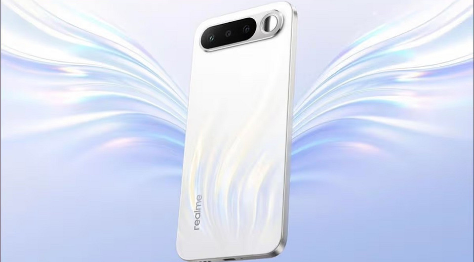 Минус в мощности — неожиданный шаг: Realme 16T засветился в тестах производительности