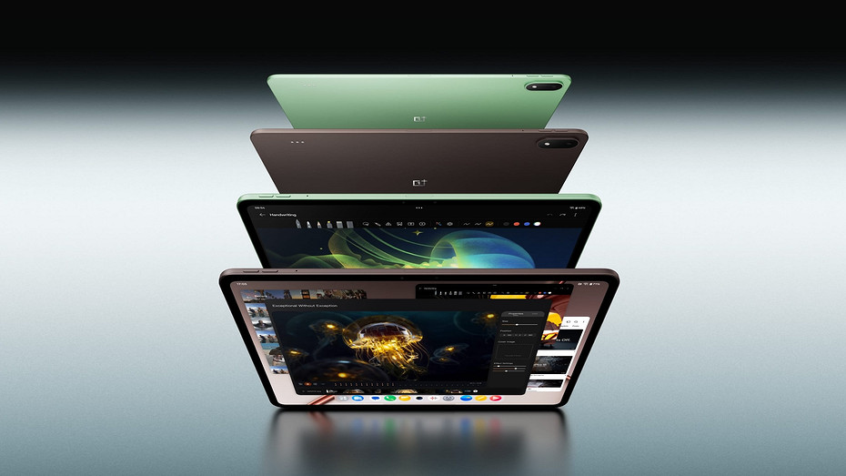 Флагманский планшет с экраном 144 Гц и топовым чипом: OnePlus Pad 4 представлен официально